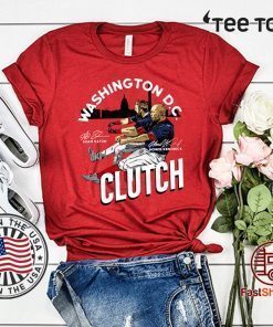 Adam Eaton Howie Kendrick Clutch Shirt - Classic Tee