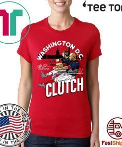 Adam Eaton Howie Kendrick Clutch Shirts