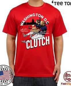 Adam Eaton Howie Kendrick Clutch Shirt - Classic Tee