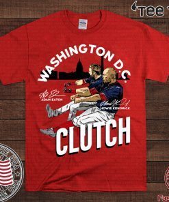 Adam Eaton Howie Kendrick Clutch Shirts