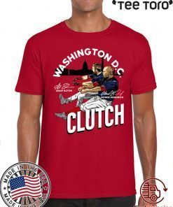 Adam Eaton Howie Kendrick Clutch Shirts