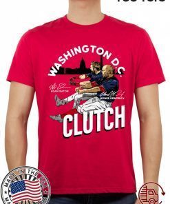 Adam Eaton Howie Kendrick Clutch For Edition T-Shirt