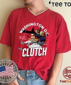 Adam Eaton Howie Kendrick Clutch Shirt For Mens Womens