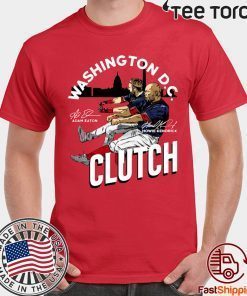 Adam Eaton Howie Kendrick Clutch Shirt Offcial