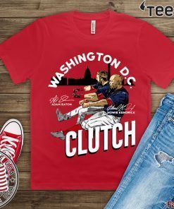 Adam Eaton Howie Kendrick Clutch World Series T-Shirt