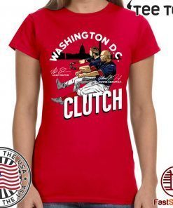 Adam Eaton Howie Kendrick Clutch World Series T-Shirt