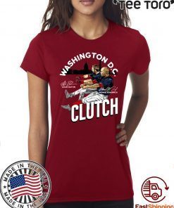 Adam Eaton Howie Kendrick Clutch Shirt Washington DC T Shirt