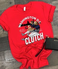 Adam Eaton Howie Kendrick Clutch Washington DC t-shirts