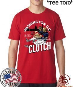 Adam Eaton Howie Kendrick Clutch Washington DC t-shirts
