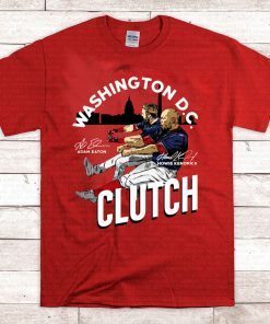 Adam Eaton Howie Kendrick Washington DC For 2020 T-Shirt
