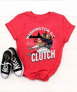 Adam Eaton Howie Kendrick Washington DC For 2020 T-Shirt