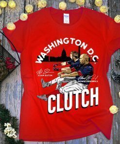 Adam Eaton Howie Kendrick Washington DC Shirt - Classic Tee