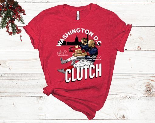 Adam Eaton Howie Kendrick Washington DC Shirt - Classic Tee