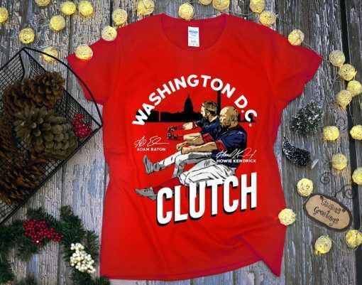 Adam Eaton Howie Kendrick Washington DC Shirt - Classic Tee