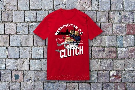 Adam Eaton Howie Kendrick Washington DC t-shirts