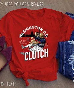 Adam Eaton Howie Kendrick Washington DC t-shirts