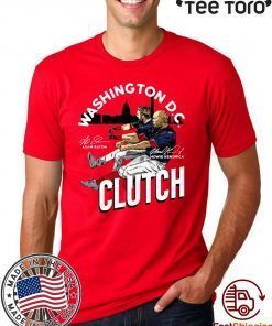 Adam Eaton Shirt Howie Kendrick Clutch - Offcial Tee