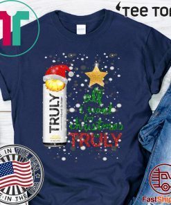 All I Want For Christmas is Truly Pineapple 2020 T-Shirt