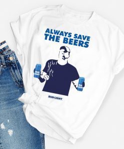 Always Save The Bees For Edition T-Shirt