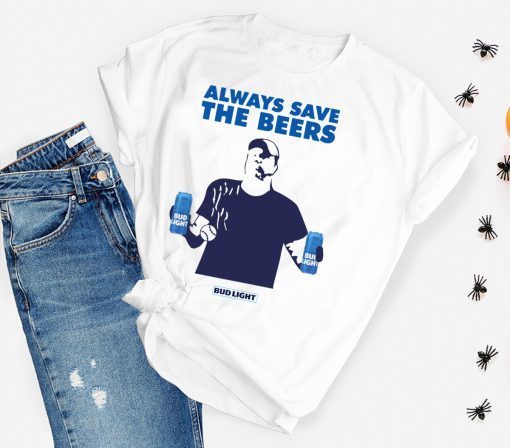 Always Save The Bees For Edition T-Shirt