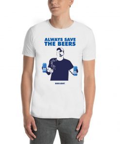 Always Save The Bees Bud Light For 2020 T-Shirt
