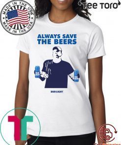 Original Always Save The Bees T-Shirt