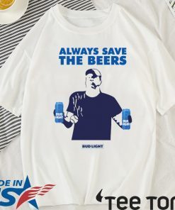 Always Save The Bees Shirt - Offcial Tee