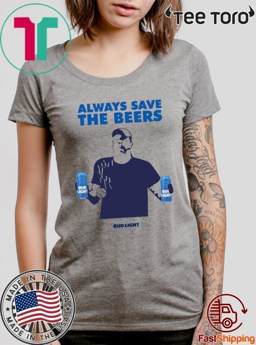 Always Save The Bees Unisex Tee Shirt