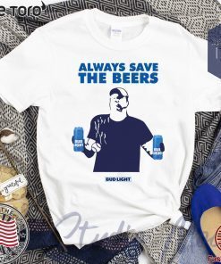 Always Save The Bees Shirt T-Shirt