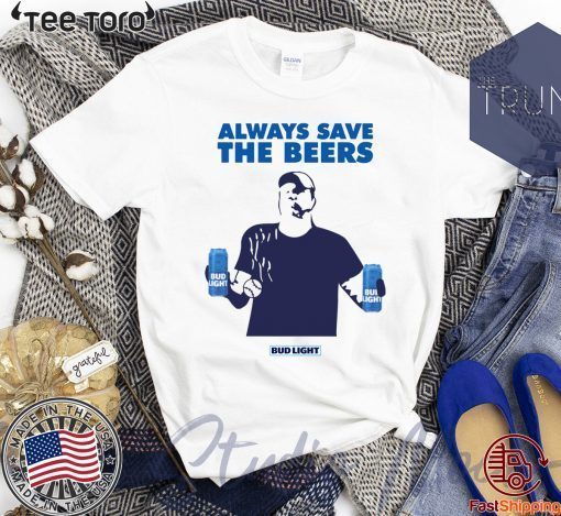 Always Save The Bees Shirt T-Shirt