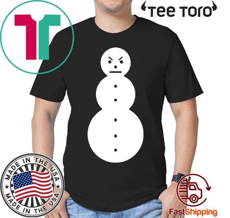 geezy da snowman shirt