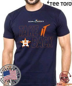 TAKE IT BACK SHIRT