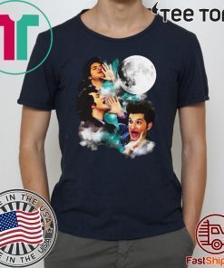 Jean ralphio moon shirt Official Jean Ralphio the woooorst three jean moon tshirt