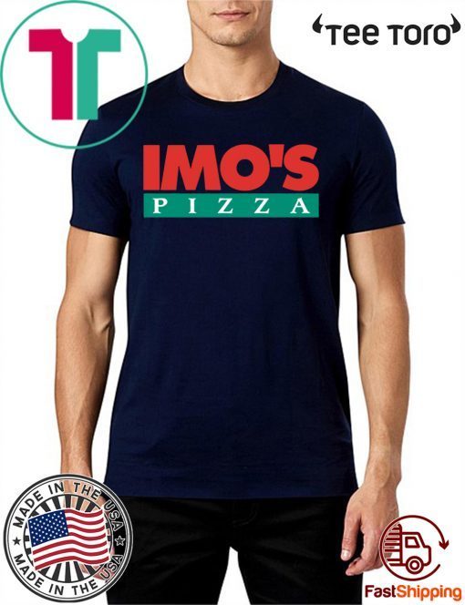 Offcial IMO’s Pizza Shirt