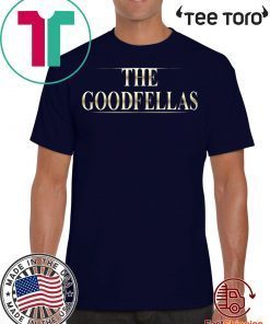 Goodfellas t shirt GOODFELLAS MOVIE RAY LIOTTA LAUGHING Tee Shirt