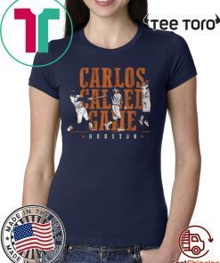 Carlos Correa Shirt - Carlos Called Game, MLBPA Licensed