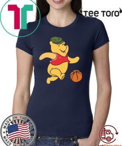 Offcial Winnie The Pooh Freedom Bear T-Shirt