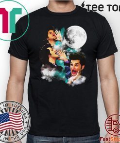 Jean ralphio moon shirt Official Jean Ralphio the woooorst three jean moon tshirt