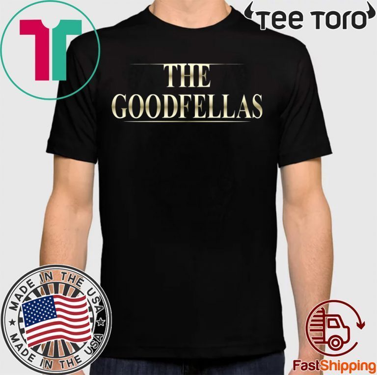 goodfellas movie t shirt