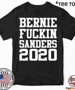 Bernie fuckin Sanders Classic T-Shirt