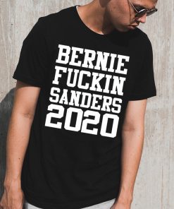 Bernie fuckin Sanders Classic T-Shirt