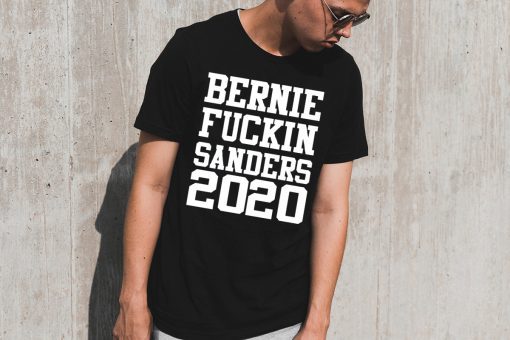 Bernie fuckin Sanders Classic T-Shirt