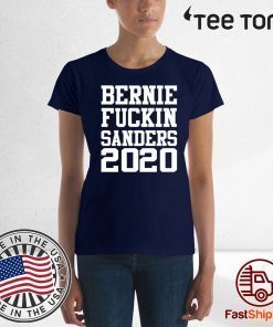 Bernie fuckin Sanders Classic T-Shirt