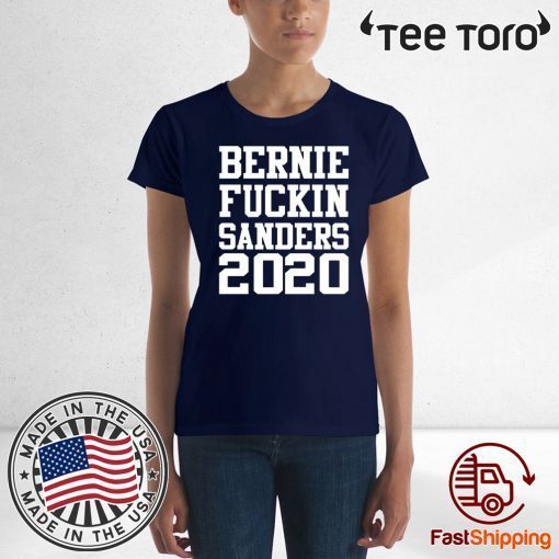 Bernie fuckin Sanders Classic T-Shirt