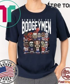 Offcial Boogeymen Patriots T-Shirt