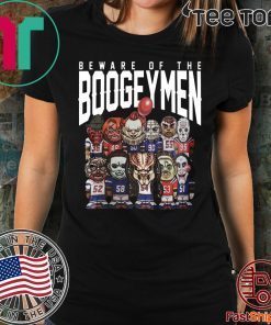 Offcial Boogeymen Patriots T-Shirt