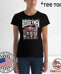 Defense boogeymen patriots US Shirts