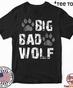 Big Bad Wolf 2020 T-Shirt