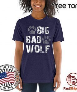 Big Bad Wolf 2020 T-Shirt