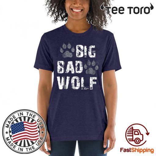 Big Bad Wolf 2020 T-Shirt